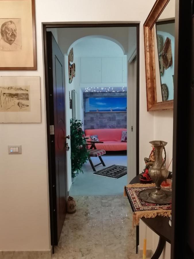 索伦托Casa Louga别墅 外观 照片