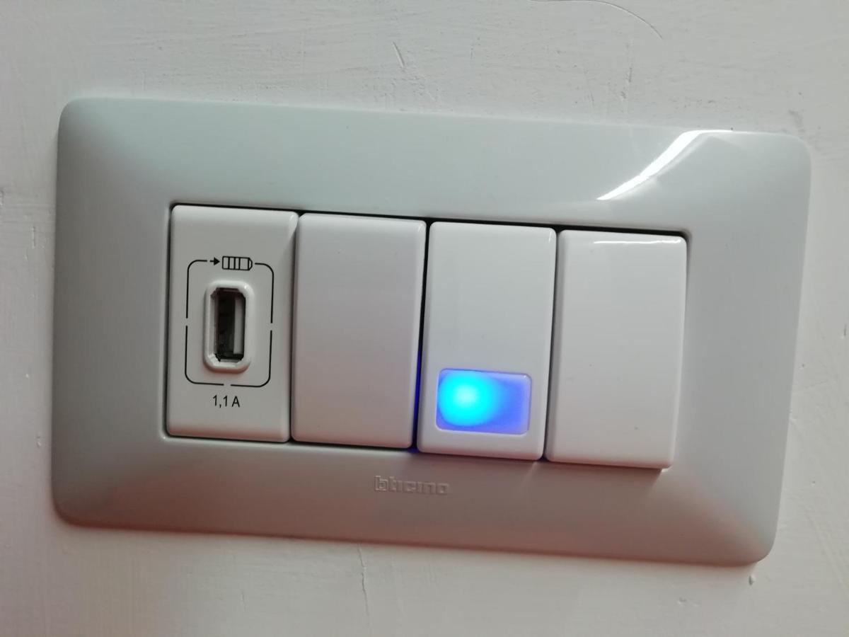 索伦托Casa Louga别墅 外观 照片
