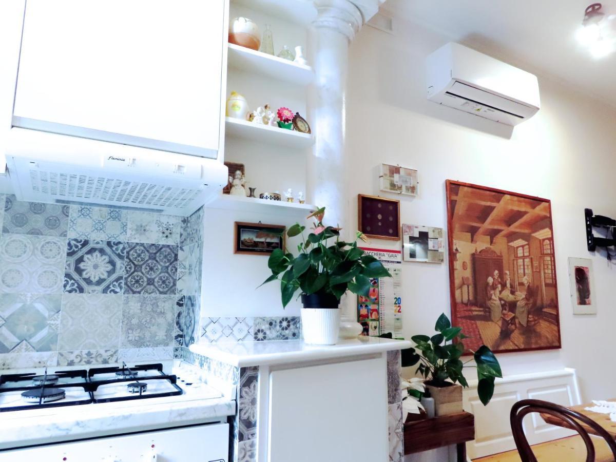 索伦托Casa Louga别墅 外观 照片