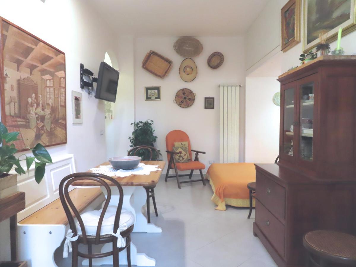 索伦托Casa Louga别墅 外观 照片